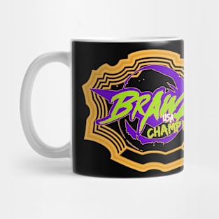 BRAWL USA Champion Mug